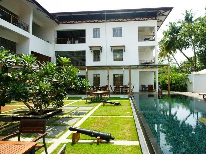 Eighth Bastion - A Cgh Earth Experience होटल