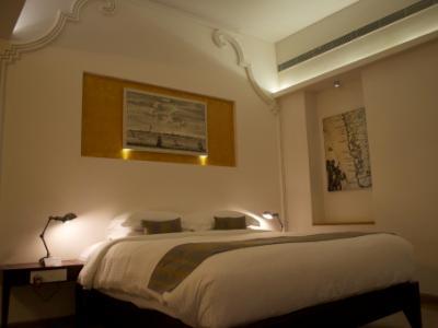 होटल Eighth Bastion - A Cgh Earth Experience Kochi