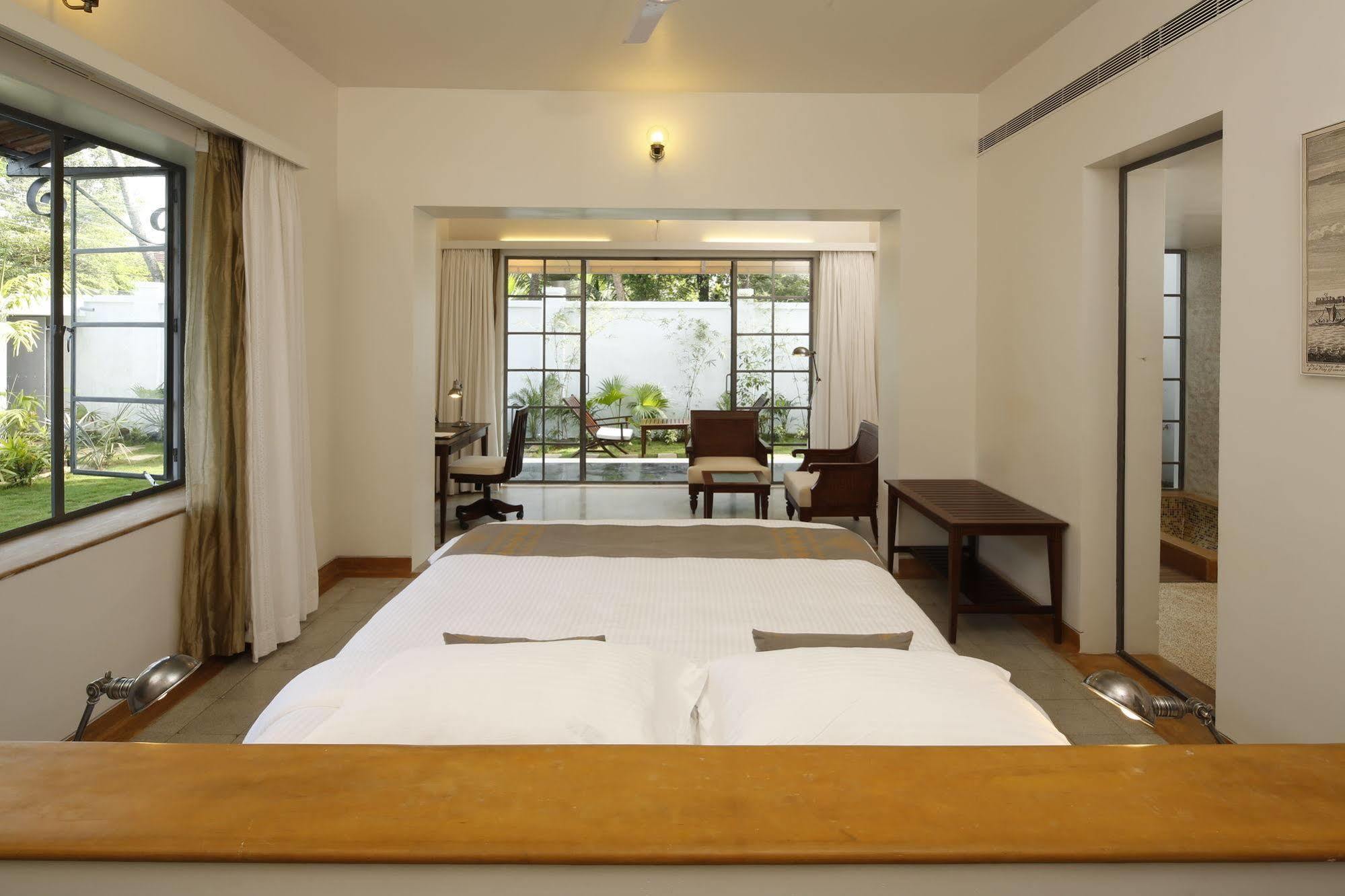 Eighth Bastion - A Cgh Earth Experience होटल