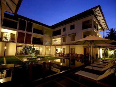 Eighth Bastion - A Cgh Earth Experience 4* Kochi