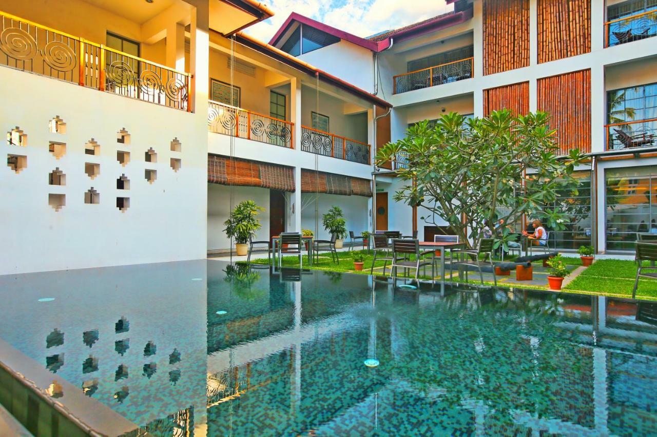 होटल Eighth Bastion - A Cgh Earth Experience