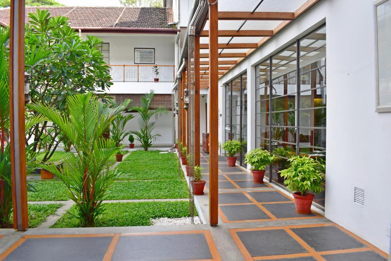 होटल Eighth Bastion - A Cgh Earth Experience