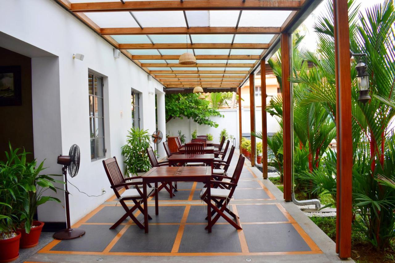 होटल Eighth Bastion - A Cgh Earth Experience Kochi