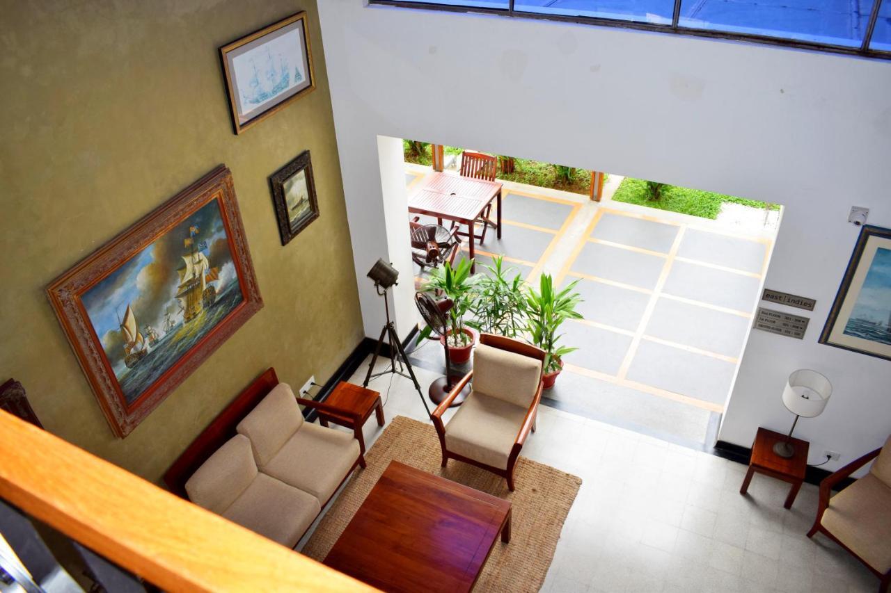Eighth Bastion - A Cgh Earth Experience होटल Kochi