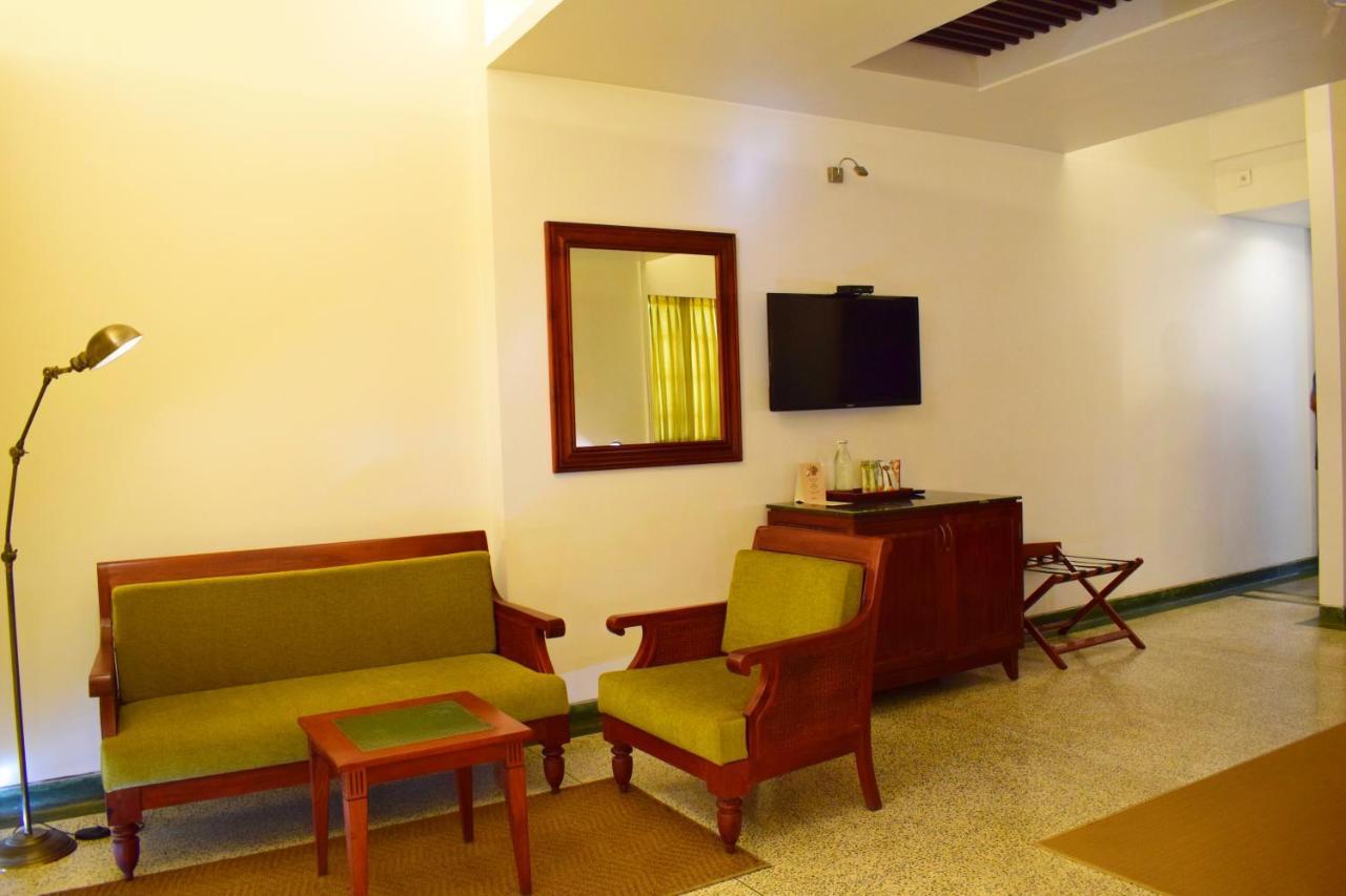 Eighth Bastion - A Cgh Earth Experience 4* Kochi